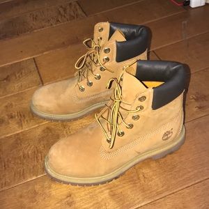 Original Timberland Boots
